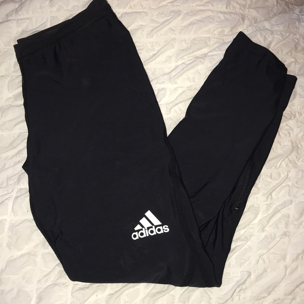 Adidas Black Leggings